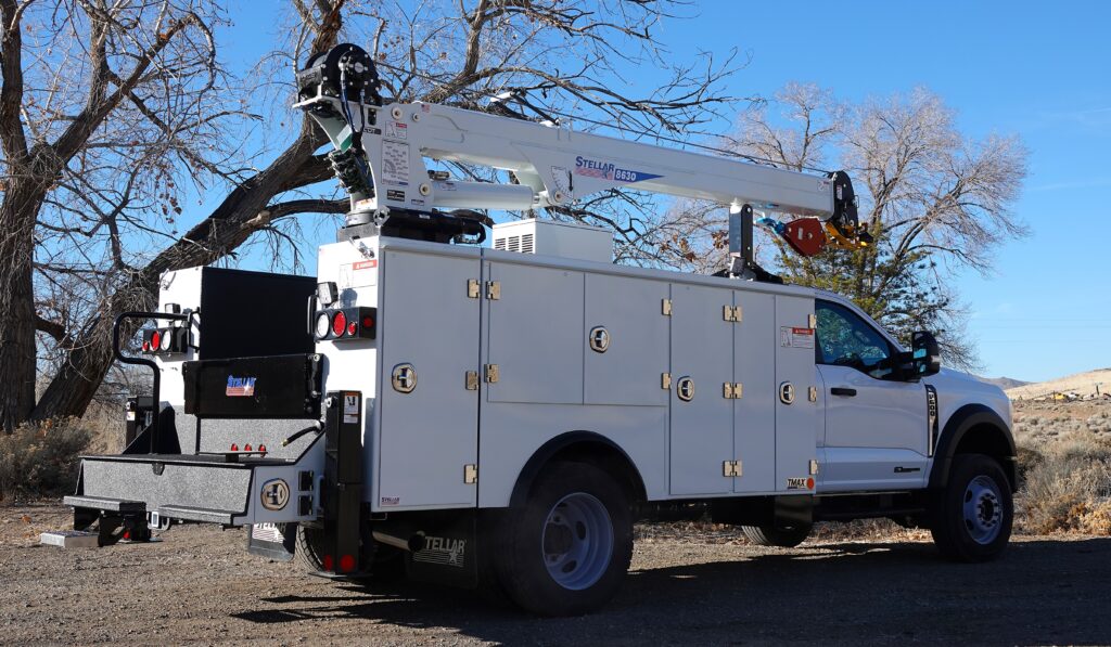New 0 FORD F600 at Papé Kenworth in Anderson, CA