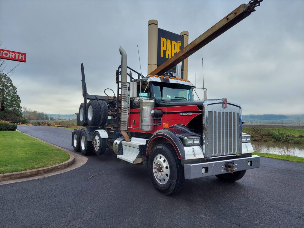 Used 2017 KENWORTH W900 at Papé Kenworth in 