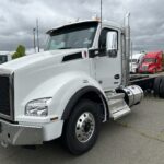 New 2024 KENWORTH T880 at Papé Kenworth in San Leandro, CA