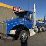 Used 2017 KENWORTH T880 at Papé Kenworth in Portland, OR