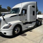 New 2025 KENWORTH T680 at Papé Kenworth in Sacramento, CA