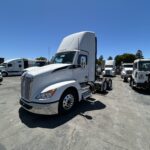 New 2024 KENWORTH T680 at Papé Kenworth in San Leandro, CA