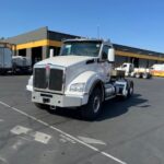 New 2025 KENWORTH T880 at Papé Kenworth in Sacramento, CA