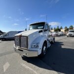 New 2024 KENWORTH T880 at Papé Kenworth in San Leandro, CA